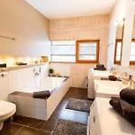 Designferienhaus Altenmarkt Zauchensee Tatil Evi