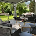 Tatil Evi Designferienhaus Altenmarkt Zauchensee *