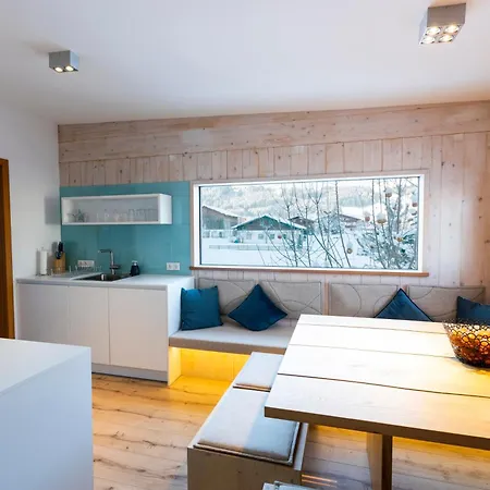 Designferienhaus Altenmarkt Zauchensee