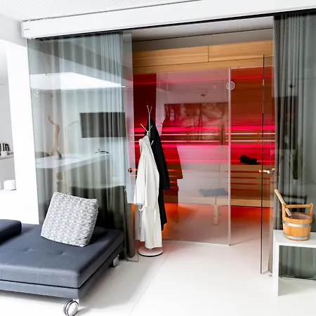 Designferienhaus Altenmarkt Zauchensee Tatil Evi *