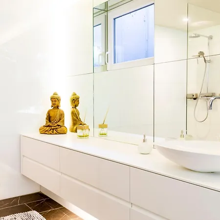 Tatil Evi Designferienhaus Altenmarkt Zauchensee *