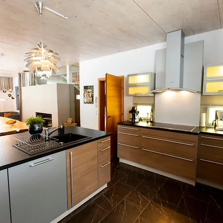 Designferienhaus Altenmarkt Zauchensee *