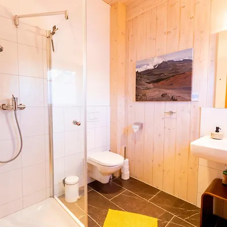 Tatil Evi Designferienhaus Altenmarkt Zauchensee *