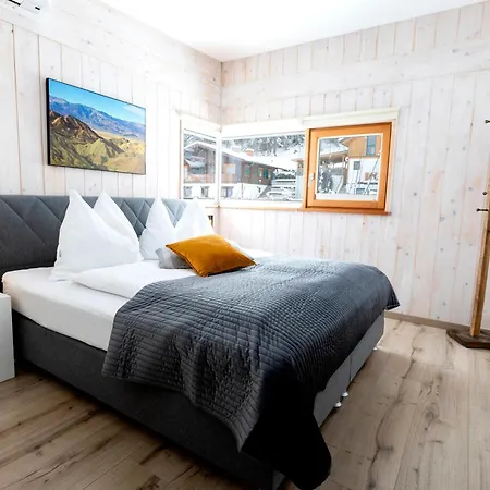 Designferienhaus Altenmarkt Zauchensee Tatil Evi Altenmarkt im Pongau