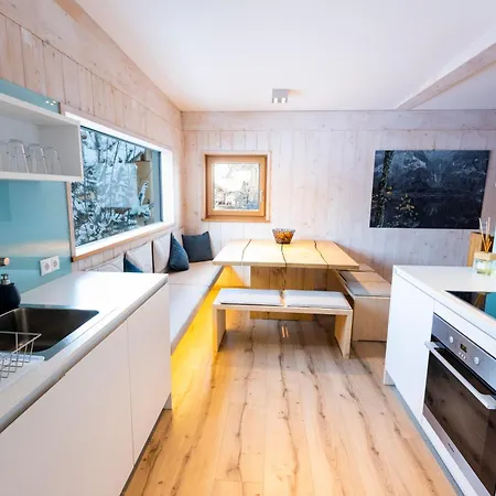 בית נופש Designferienhaus Altenmarkt Zauchensee אלטנמרקט אים פונגאו