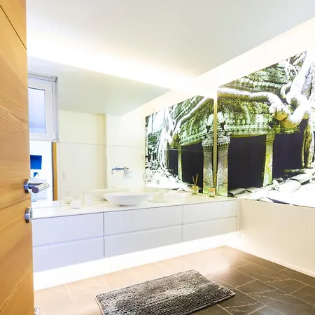 Designferienhaus Altenmarkt Zauchensee *