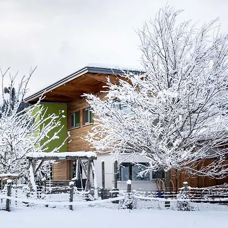 Tatil Evi Designferienhaus Altenmarkt Zauchensee *