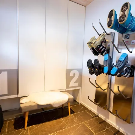 Designferienhaus Altenmarkt Zauchensee