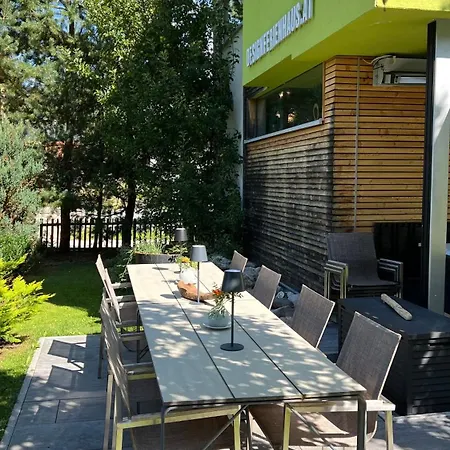 Designferienhaus Altenmarkt Zauchensee אלטנמרקט אים פונגאו
