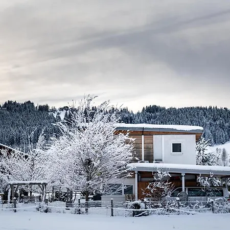 Designferienhaus Altenmarkt Zauchensee * אלטנמרקט אים פונגאו