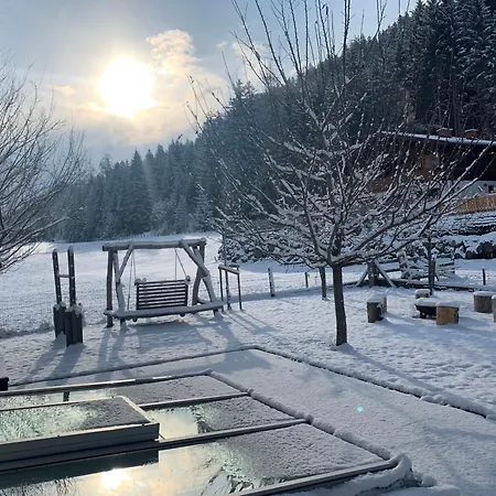 Designferienhaus Altenmarkt Zauchensee Vakantiehuis Altenmarkt im Pongau