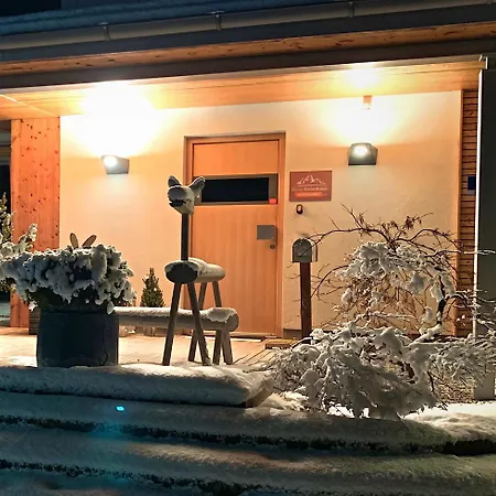 Designferienhaus Altenmarkt Zauchensee