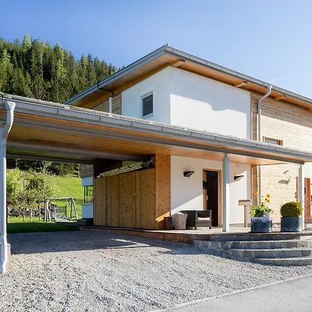 Designferienhaus Altenmarkt Zauchensee 阿尔滕马克特蓬高