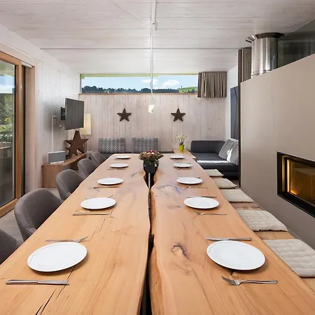 Designferienhaus Altenmarkt Zauchensee 度假居 阿尔滕马克特蓬高