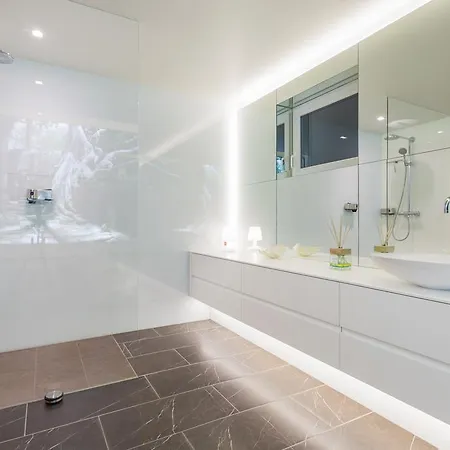 Tatil Evi Designferienhaus Altenmarkt Zauchensee