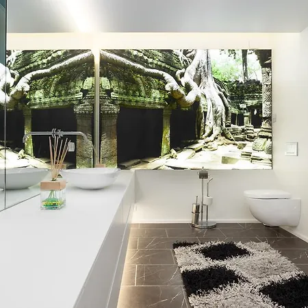 Designferienhaus Altenmarkt Zauchensee Tatil Evi