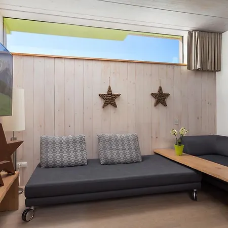 Tatil Evi Designferienhaus Altenmarkt Zauchensee