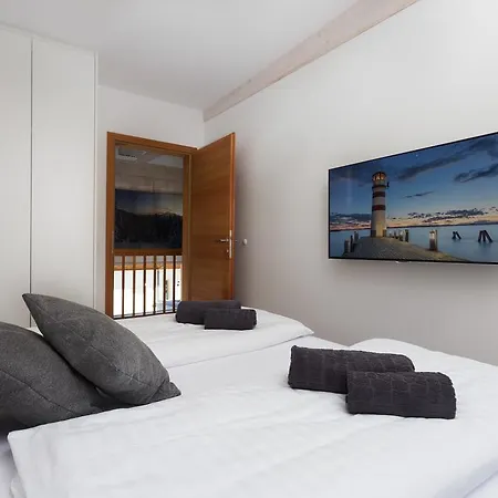 בית נופש Designferienhaus Altenmarkt Zauchensee אלטנמרקט אים פונגאו