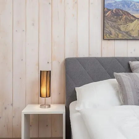 Designferienhaus Altenmarkt Zauchensee 阿尔滕马克特蓬高