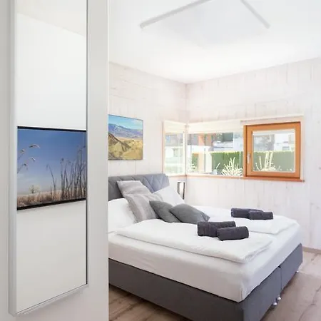 Tatil Evi Designferienhaus Altenmarkt Zauchensee *