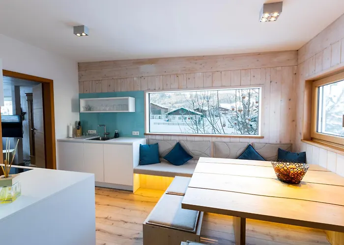 Designferienhaus Altenmarkt Zauchensee