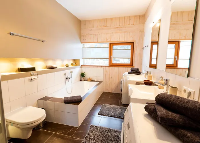 Designferienhaus Altenmarkt Zauchensee Vakantiehuis