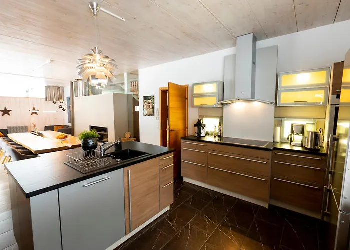 Designferienhaus Altenmarkt Zauchensee *