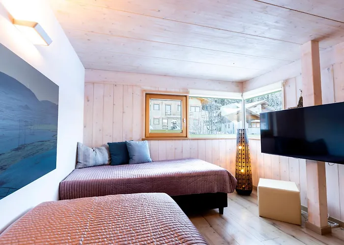 Designferienhaus Altenmarkt Zauchensee Altenmarkt im Pongau