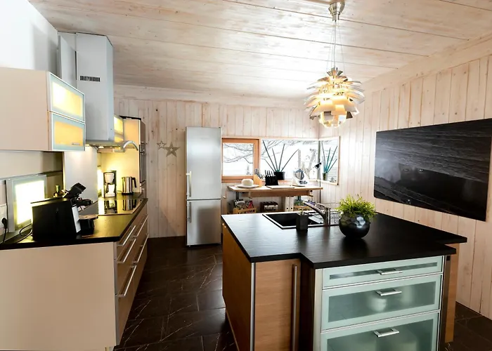 Designferienhaus Altenmarkt Zauchensee