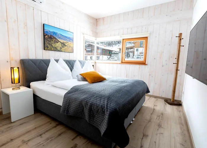 Designferienhaus Altenmarkt Zauchensee Vakantiehuis Altenmarkt im Pongau