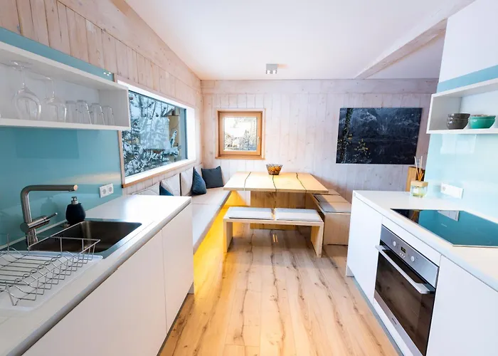 Vakantiehuis Designferienhaus Altenmarkt Zauchensee Altenmarkt im Pongau