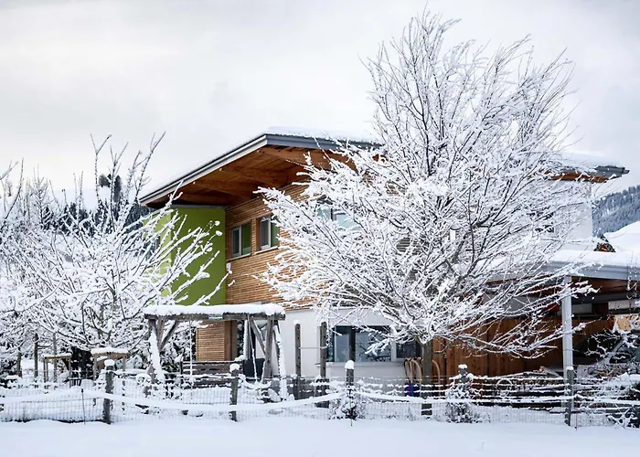 Vakantiehuis Designferienhaus Altenmarkt Zauchensee *