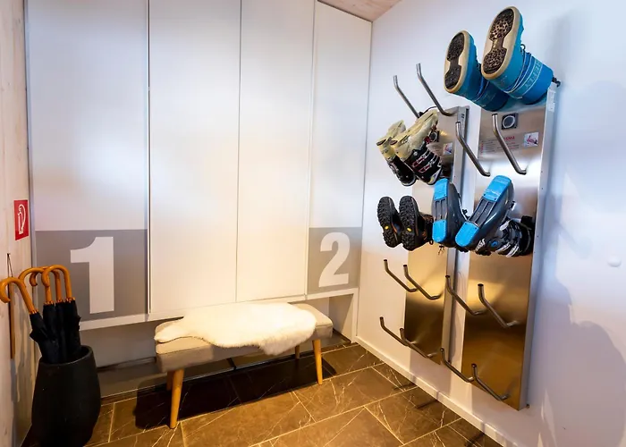 Designferienhaus Altenmarkt Zauchensee