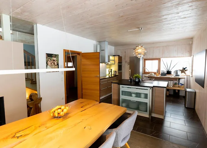 Designferienhaus Altenmarkt Zauchensee Vakantiehuis