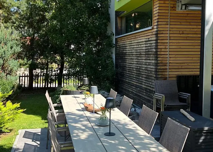 Designferienhaus Altenmarkt Zauchensee Altenmarkt im Pongau