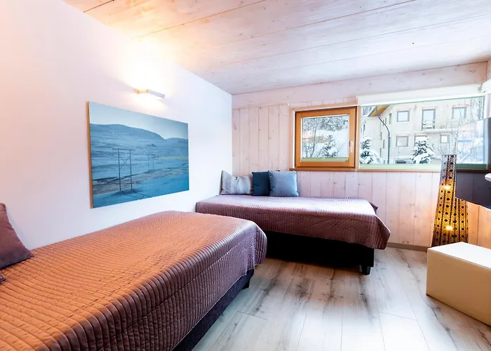 Vakantiehuis Designferienhaus Altenmarkt Zauchensee Altenmarkt im Pongau