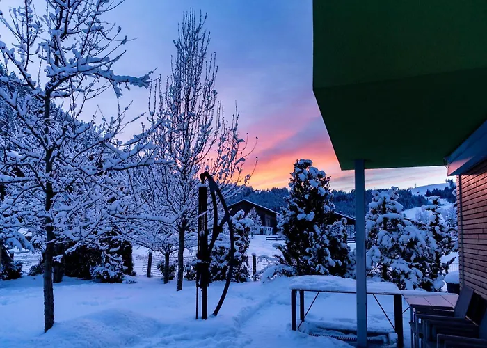 Designferienhaus Altenmarkt Zauchensee Vakantiehuis *