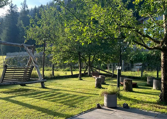 Designferienhaus Altenmarkt Zauchensee Vakantiehuis Altenmarkt im Pongau