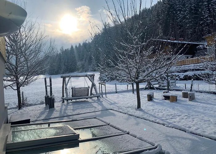 Designferienhaus Altenmarkt Zauchensee Vakantiehuis Altenmarkt im Pongau