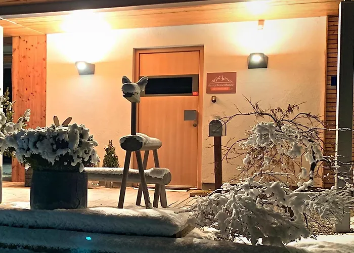 Designferienhaus Altenmarkt Zauchensee