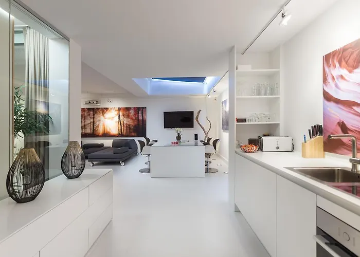 Vakantiehuis Designferienhaus Altenmarkt Zauchensee *