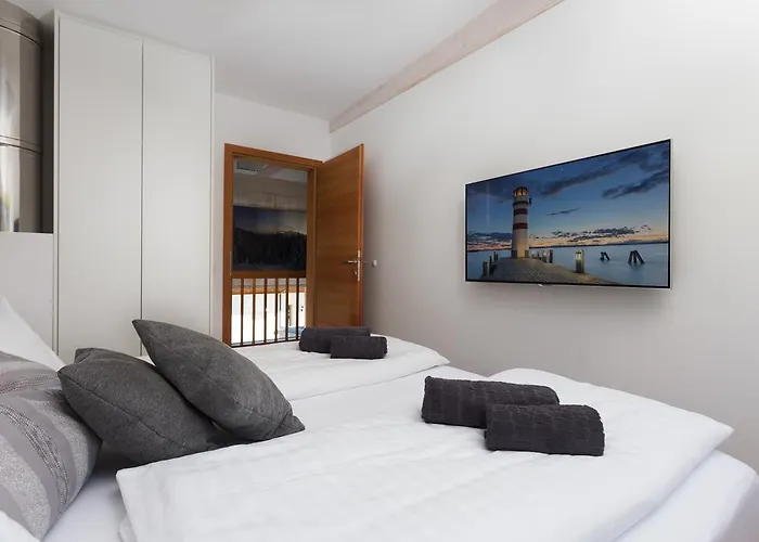 Vakantiehuis Designferienhaus Altenmarkt Zauchensee Altenmarkt im Pongau