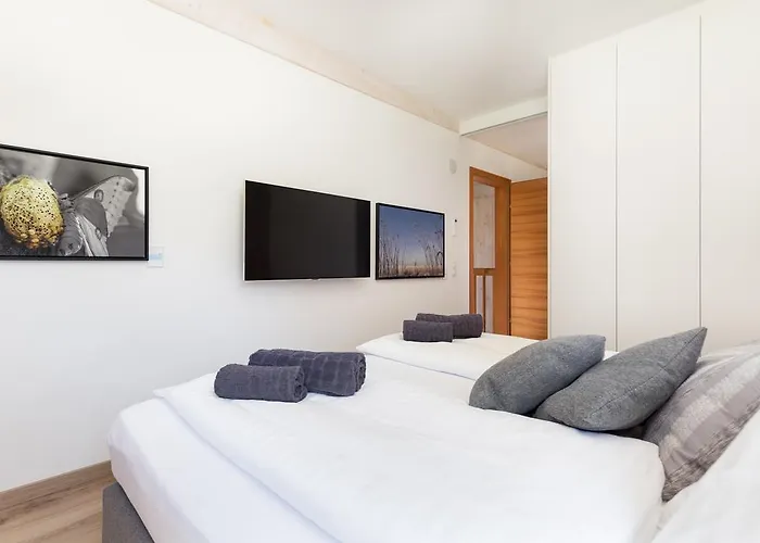 Designferienhaus Altenmarkt Zauchensee Vakantiehuis