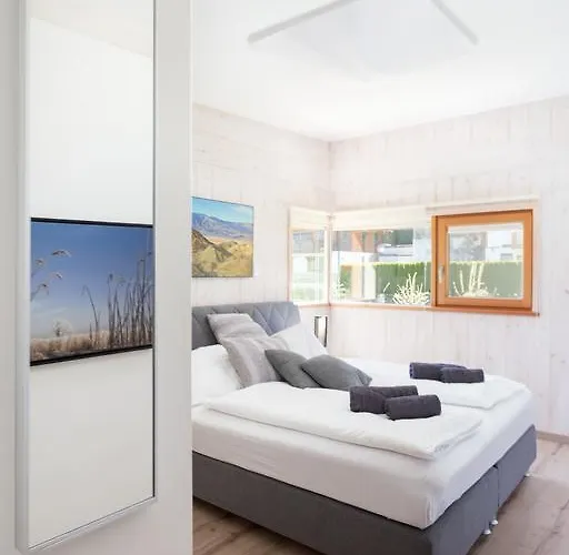 Vakantiehuis Designferienhaus Altenmarkt Zauchensee *